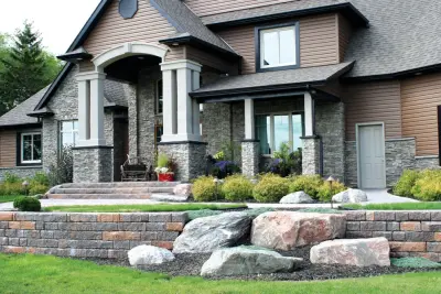 Borgert Products - Landscape Design in Saint Joseph, MN