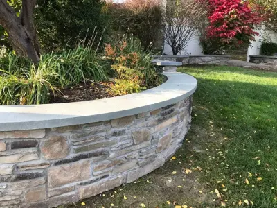 Stasi Brothers Asphalt & Masonry - Patio Design & Installation in Westbury, NY