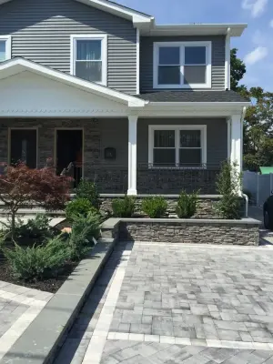Barriers — Stone & Concrete Installation project by Stasi Brothers Asphalt & Masonry