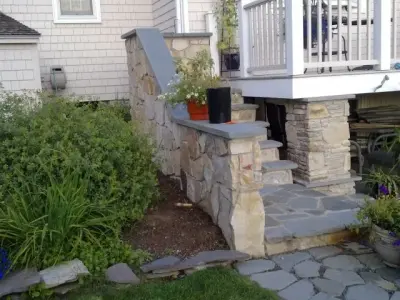 Maine Coast Masonry & Restoration - Landscape Construction in Saco, ME