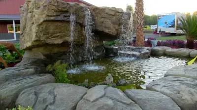 Uncle Sarge's StoneWorks - Stone & Concrete Installation in College Station, TX