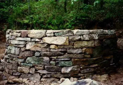 Archway Stone Masonry - Stone & Concrete Installation in Fort Valley, VA