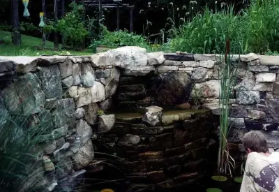 Archway Stone Masonry - Stone & Concrete Installation in Fort Valley, VA
