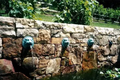 Archway Stone Masonry - Stone & Concrete Installation in Fort Valley, VA
