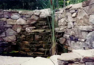 Archway Stone Masonry - Stone & Concrete Installation in Fort Valley, VA