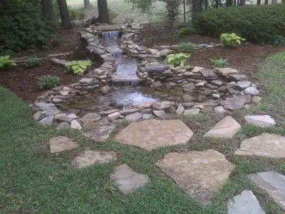 Backyard Outfitters - Landscape Design in Ball Ground, GA