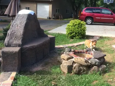 Native Masonry Construction California - Stone & Concrete Installation in Palo Cedro, CA