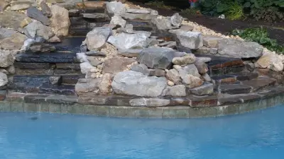 Drewlex Landscape Masonry - Design-Build Services in Manchester, NH