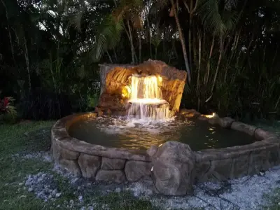 Semanon Crete - Landscape Construction in Haines City, FL