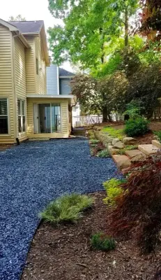Weaver Initiative — Stone & Concrete Installation project by A G S Hardscapes INC