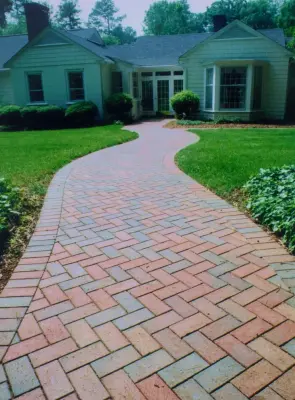 Pine Hall Brick Company - Stone & Concrete Installation in Winstonsalem, NC