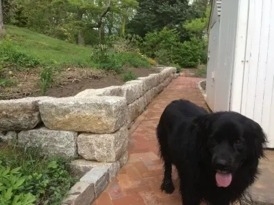 Cape Cod Stoneworks - Stone & Concrete Installation in Orleans, MA