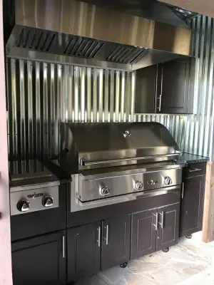Fireside Outdoor Kitchens - Patio Design & Installation in Augusta, GA