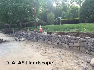 D. Alas landscape - Home Renovation & Remodeling Services in Revere, MA