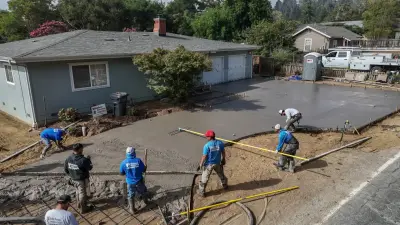 Whitlow Concrete - Stone & Concrete Installation in Capitola, CA