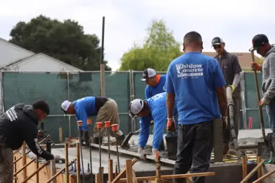 Whitlow Concrete - Stone & Concrete Installation in Capitola, CA