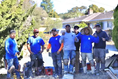 Whitlow Concrete - Stone & Concrete Installation in Capitola, CA