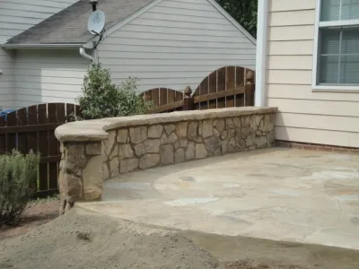 J&A Stone Work - Stone & Concrete Installation in Durham, NC