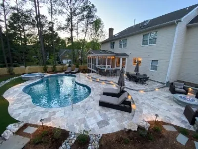 J&A Stone Work - Stone & Concrete Installation in Durham, NC