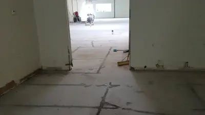 Zara Cinematic Productions — Stone & Concrete Installation project by W.E. Concrete Polishing