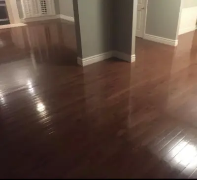 WOODEN FLOORING by Cvm Enterprises INC