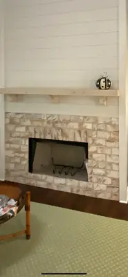 Fireplace Inspirations — Flooring Installation Services project by Nix Flooring & Design