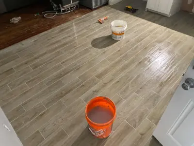 TILING by Cvm Enterprises INC