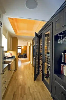 Collaboration with Clayton Nelson by Slaughterbeck Floors, Inc