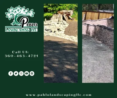 Pablo Landscaping LLC - Tree & Shrub Care in Shelton, WA