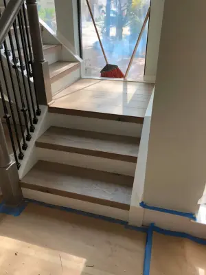 Kirkwood Project by Hardwood Creations
