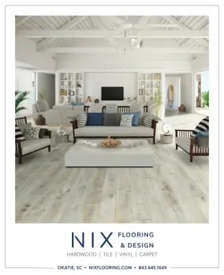 Community Living — Flooring Installation Services project by Nix Flooring & Design