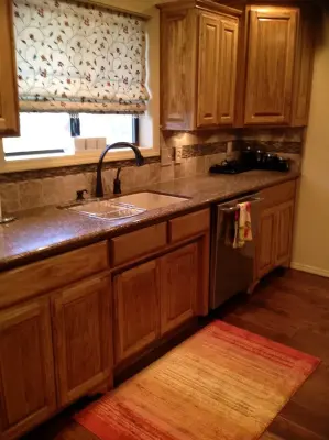 Alma Kitchen Renovation by D&D Floor Covering Inc