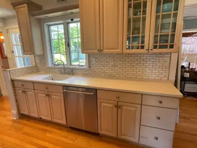 Wall Tile Accent by Floors By VAL