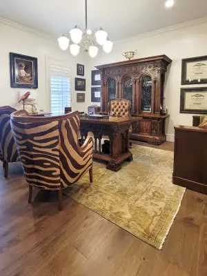 Cole Residence Initiative by Old World Stone Imports Flooring & Design