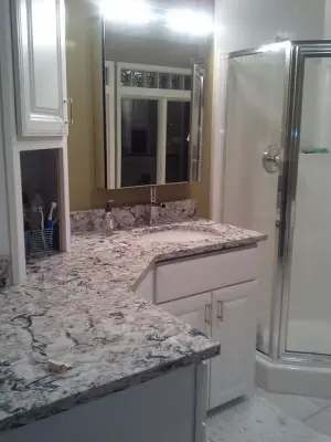 Surface Solutions — Flooring Installation Services project by DeGraaf Interiors