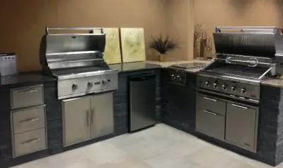 Personalized Grills by Carpets Plus Design