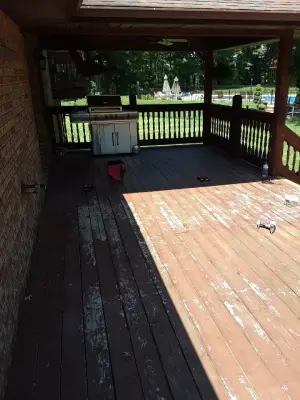 Keywork Restoration and Flooring - Patio Design & Installation in Ashland, KY