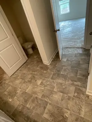 Exhibition — Flooring Installation Services project by A + Flooring LLC