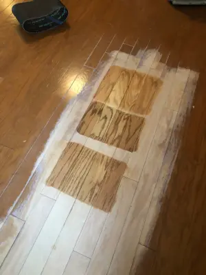 Houston Wood Floor Restoration by Hardwood Creations