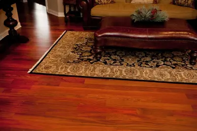 Timber Flooring — Flooring Installation Services project by Great American Flooring