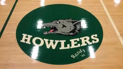Howland Gym Resurfacing — Flooring Installation Services project by Maine Wood Floors