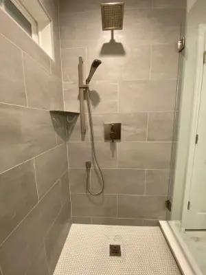 Tile Setup — Flooring Installation Services project by Nix Flooring & Design