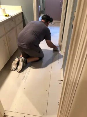 Hardwood Creations - Tile & Stone Installation Services in Katy, TX