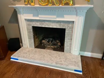 HEARTH — Flooring Installation Services project by Cvm Enterprises INC