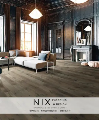 Community Living — Flooring Installation Services project by Nix Flooring & Design
