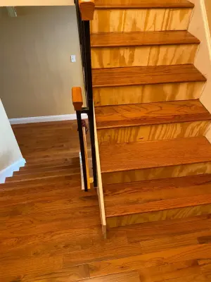 LADDERS — Flooring Installation Services project by Cvm Enterprises INC