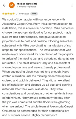 Alexandria Carpet One - Carpet Installation in Alexandria, VA