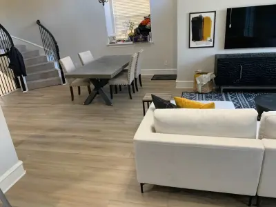 SPC Flooring Solutions by Fine Line Flooring Inc.