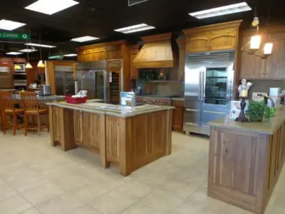 Kitchen Design Showrooms - Appliances, Refrigerators, Ovens, Dishwashers, and More by Carpets Plus Design