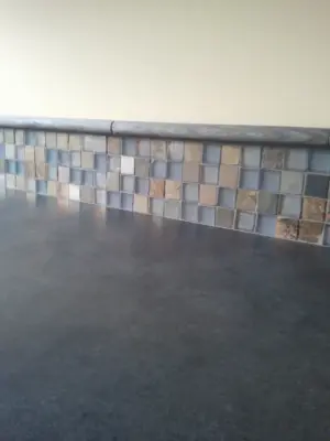 Laminated Surfaces — Flooring Installation Services project by DeGraaf Interiors